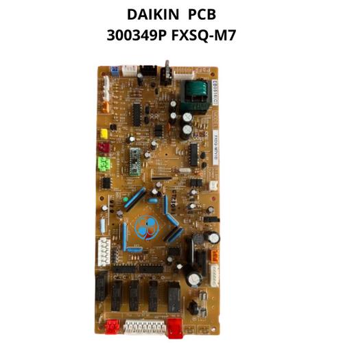 Platine intérieure de régulation pour gainable DAIKIN de type FXSQ-M7 ou autre