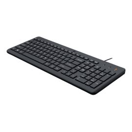 HP 150 - Clavier - Français - noir