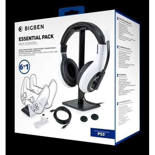 Nacon Essentail Pack Playstation 5