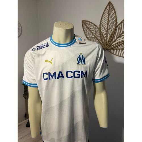 Maillot Olympique De Marseille 23-24 (Joueur Harit)