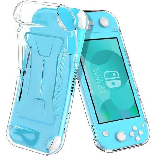 Coque Arrière En Tpu Souple Anti-Rayures Pour Nintendo Switch Lite 2019