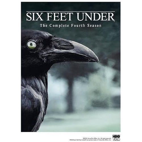 Six Feet Under: Complete Fourth Season [Dvd] [2002] [Region 1] [Us Import] [Ntsc]