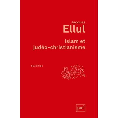 Islam Et Judéo-Christianisme