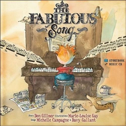 The Fabulous Song - (1 Cd Audio)