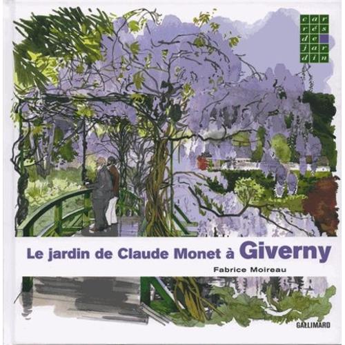 Le Jardin De Claude Monet À Giverny