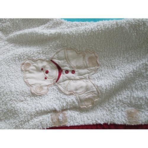 Peignoir De Bain 6mois