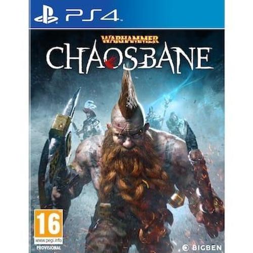 Bigben Interactive Warhammer : Chaosbane Standard Anglais, Chinois Si Ps4