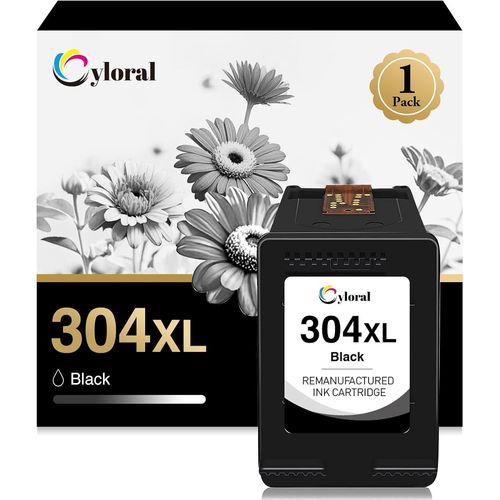 ERYI-304Xl Cartouche Encre Remplacement Pour Hp Cartouche 304 Xl Couleur Deskjet 3700 2600 3750 3760 3762 3755 2620 2621 2622 2630 3720 3730 3764 Envy 5000 5010 5020 5030 5032 5058 5055 Imprimante