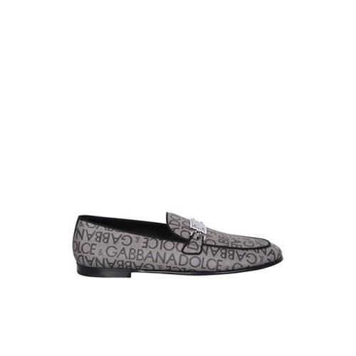 Dolce & Gabbana - Chaussures - Mocassins