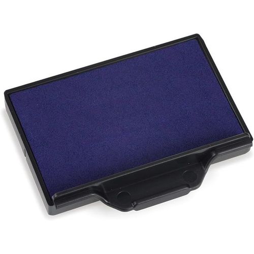 Eryi-3 Cassettes D'encre 6/56 Bleue Pour Tampons Professional Line 5117, 5204, 5206, 5460, 5460l, 5465, 5558, 55510, 5466pl