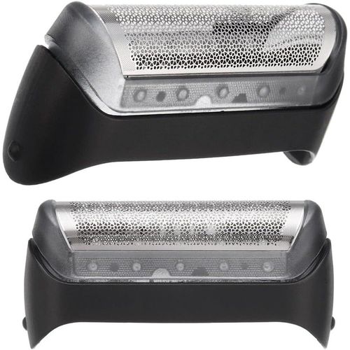 Eryi-Tête De Rechange Avec Cadre Compatible Avec Braun 10b 20b 20s Z2000 Series 1000 170 170s-1 180 190 190s 190s-1 1715 1775 1735 Cruzer1 Cruzer2 Cruzer3