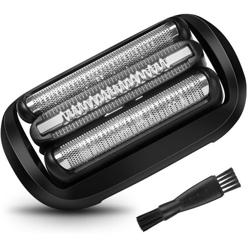 ERYI-Tête De Rasoir Electrique, 1Pc 53B Series 5/6 Têtes De Rasoir De Rechange, Tête De Rechange Compatibles Avec Rasoirs S5/6 5018S 5049S 5050S 5762 6075Cc 6020S 6072Cc Etc