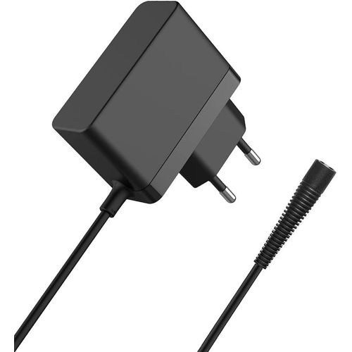 ERYI-12V Chargeur Pour Braun Rasoir Électrique Série 9 7 5 3 1 3040S 3000S 5190Cc 6620 9000 190S 199S 310 340S 350Cc 390Cc Remplacement Du Cordon D'Alimentation