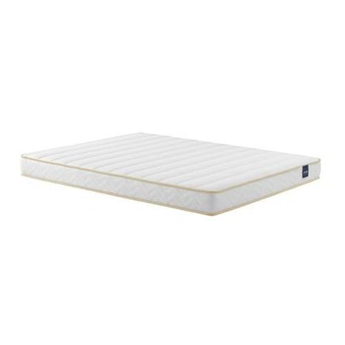 Someo - Matelas Mousse Aurore 300 - Blanc