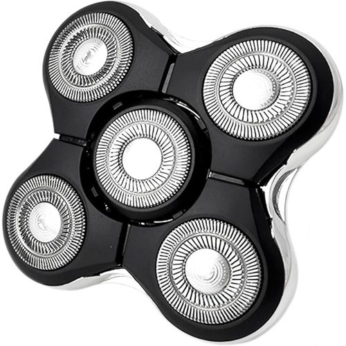 ERYI-Rechange Tête De Rasoir Compatible Avec Rasoir Électrique Remington Balder Pro Head Shaver Xr7000 / Xr1500 / Rx5