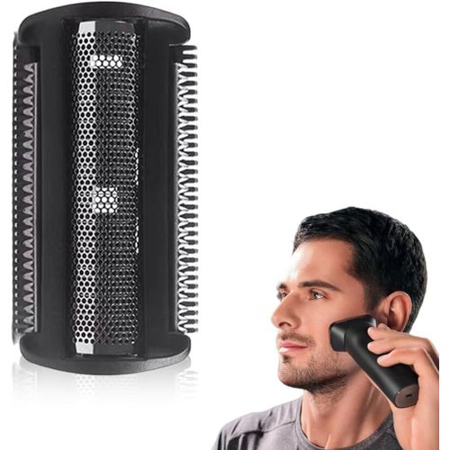 ERYI-Lames De Rasoir Lame Rasoir Tt2000 Grille De Rechange Des Têtes De Rasage Tt2021 À Tt2030, Noir