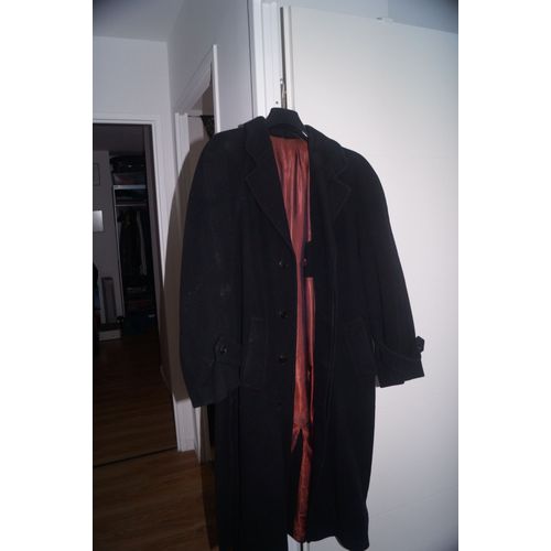 Manteau Cachemire