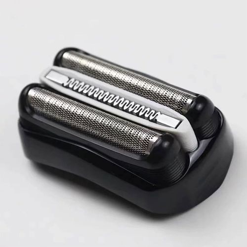 ERYI-Braun Series 3 Tête De Rasage Électrique Pour Homme, Compatible Avec Les Rasoirs Braun Série 3 (32B) Noir