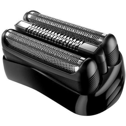 Eryi-Tête De Rechange Série 3 Compatible Avec Braun S3-21b Tête De Rasoir Électrique Sans Fil À Feuille Pour Homme, 300s, 310s, 320s, 330s, 340s, 360s, 3010bt, 3020s, 3030s, 3040s, 3080s