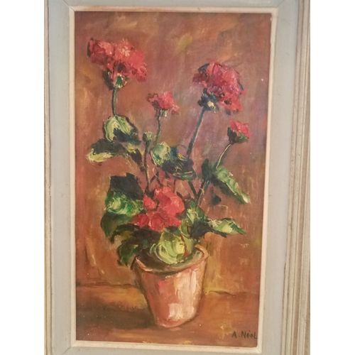 Peinture Nature Morte Alice Neel