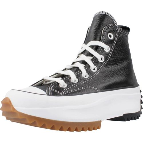 Converse Chuck Taylor All Star Run Star Hike Hi Colour Noir