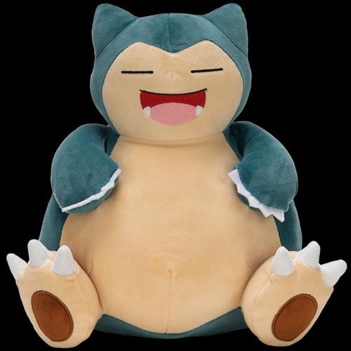 Pokemon - 30cm Plush - Snorlax (Pkw0102)