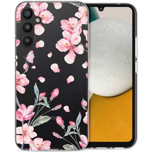 Imoshion Coque Design Samsung Galaxy A34 (5g) Fleur Rose