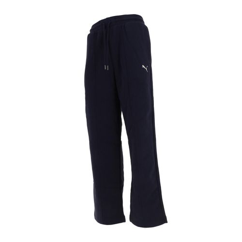 Pantalon De Survêtement Puma Puma Class Relaxed Bleu Marine Xxl