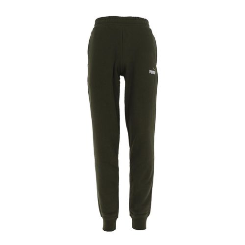 Pantalon De Survêtement Puma Ess 2 Color No. 1 Lo Kaki Xxl