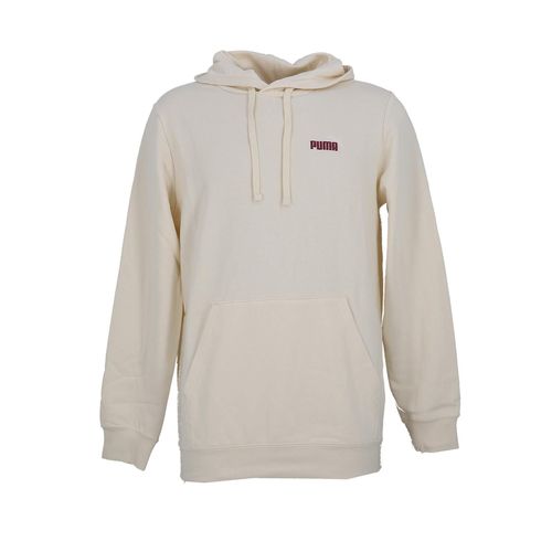 Sweat Capuche Hooded Puma Ess 2 Color Small No Beige Xxl