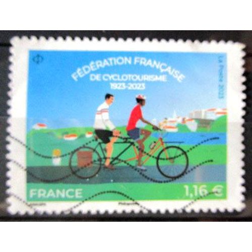 2023. F5704: Fédération Française De Cyclotourisme.