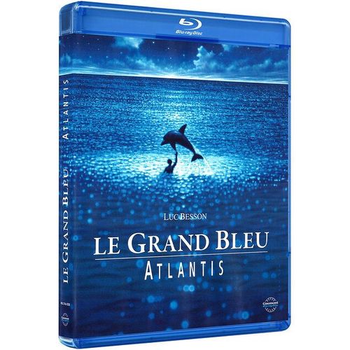 Le Grand Bleu - Édition Spéciale - Blu-Ray