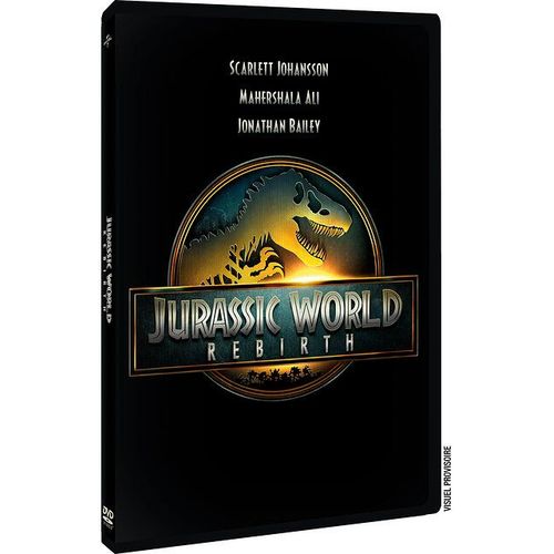 Jurassic World : Renaissance