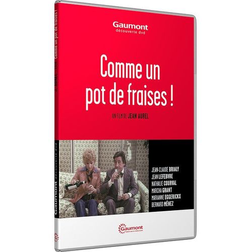 Comme Un Pot De Fraises !