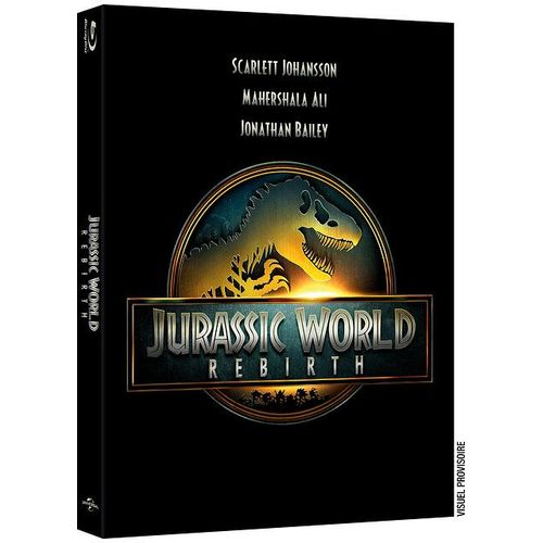 Jurassic World : Renaissance - Blu-Ray