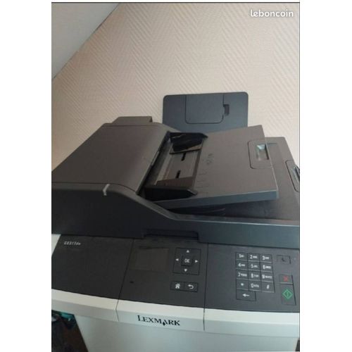 Imprimante lexmark cx310series