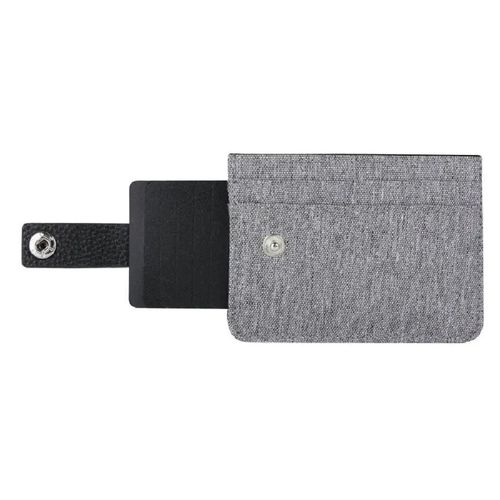 Porte-cartes ouverture déroulante mini Wallet Statut de la Liberté