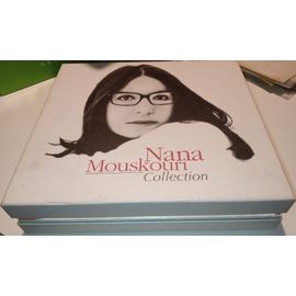 Nana Mouskouri Coffret Collection Integrale 34 Cd Et Livre  Les Cd Sont Tous Scelles