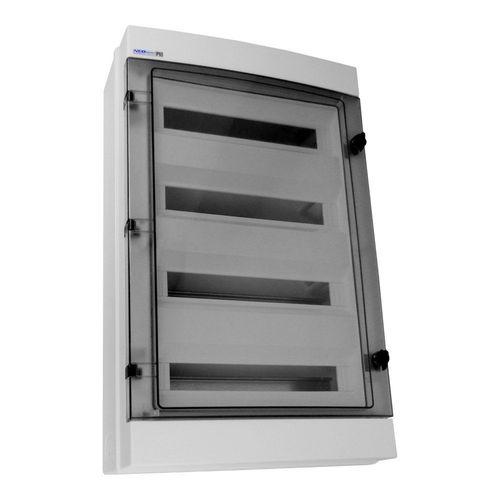 Tableau electrique Elektro-plast - 1 - x x, Blanc
