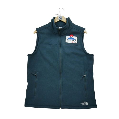 Reconditionné - Veste Polaire Homme Tnf Marine - Taille L - Homme - Marine