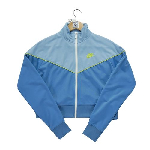 Reconditionné - Veste Femme Bleu - Taille M - Femme - Bleu