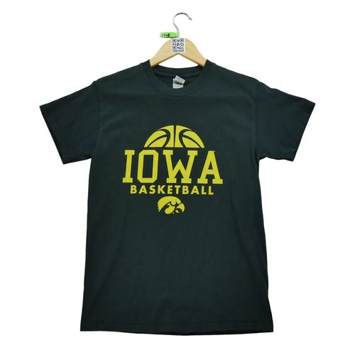 Reconditionné - T-Shirt Manches Courtes Homme Ncaa - Taille S - Homme - Noir