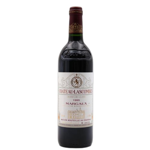 Château Lascombes 1995 - 75cl Aoc Margaux