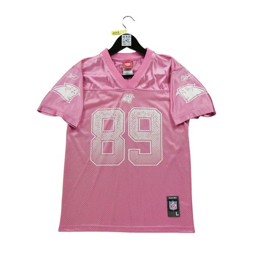 Reconditionné - Maillot Femme Nfl Jacksonville Jaguars - Taille 14/16 Ans - Femme - Rose