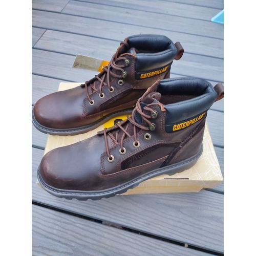 Chaussures Montantes Caterpillar Homme