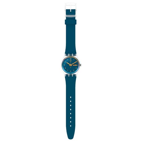 Montre Swatch Unisexe Blue Away