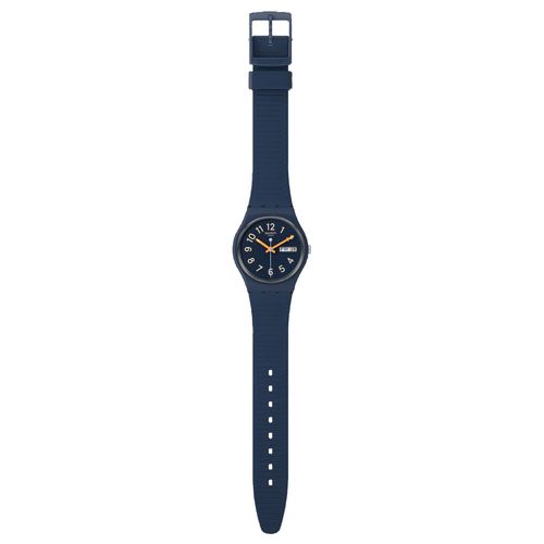 Montre Swatch Trendy Lines At Night