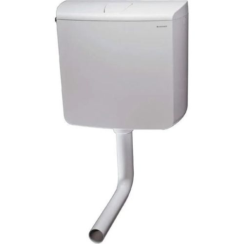 Geberit AP 110 136613111 Suspended Bottom Cistern White
