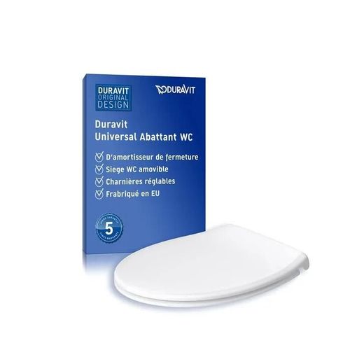 Wc - toilettes Duravit - 0025790000
