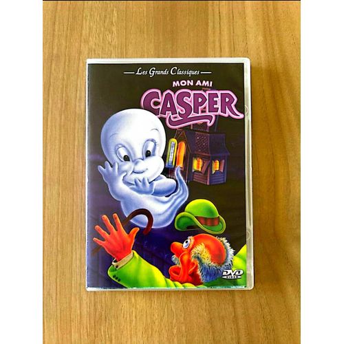 Mon Ami Casper, Les Grands Classiques, Dvd Animation Classique En Français,Vendu Par Blaspo